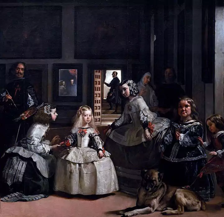 Las Meninas